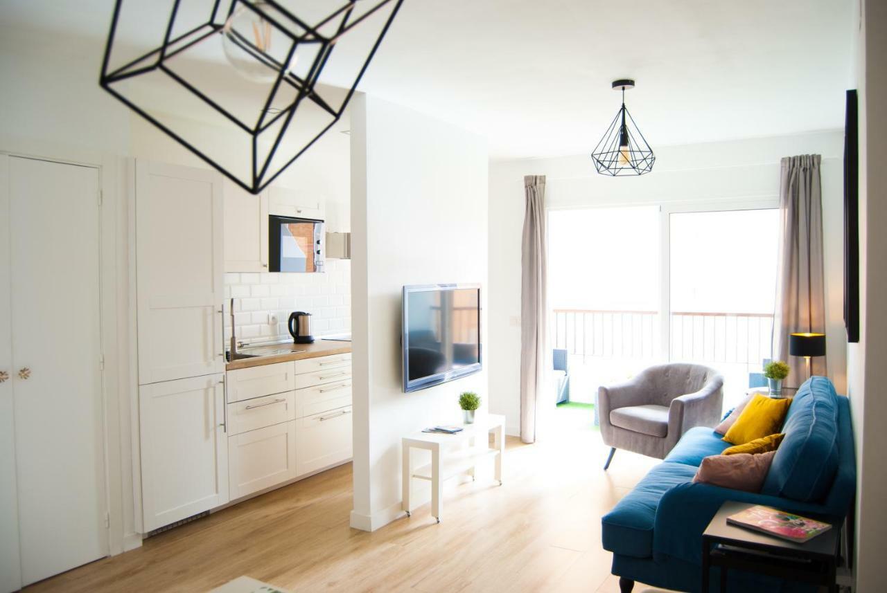 Home2Book Modern Center Apartment With Terrace ซานตาครูซ เด เตเนริเฟ ภายนอก รูปภาพ